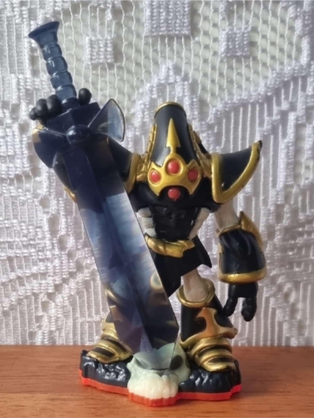 Crypt Krypt King Skylanders Trap Team Master Imaginators Wii U PS4 Xbox One